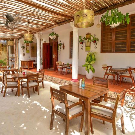 Bed and Breakfast Barabara House Jambiani  Exterior foto