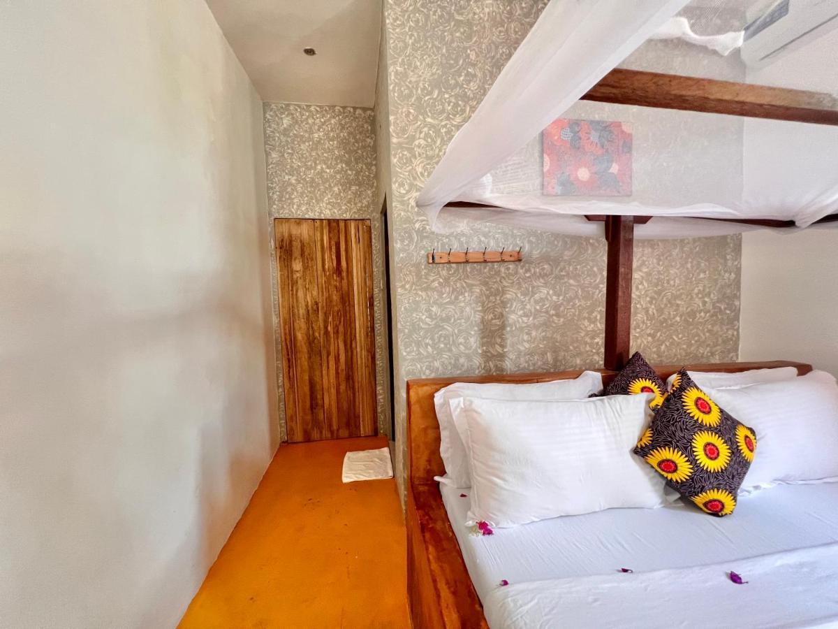 Bed and Breakfast Barabara House Jambiani  Exterior foto