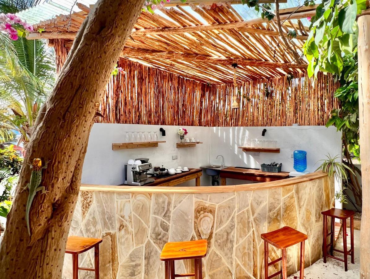 Bed and Breakfast Barabara House Jambiani  Exterior foto