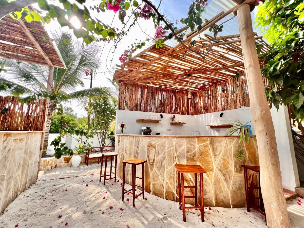 Bed and Breakfast Barabara House Jambiani  Exterior foto
