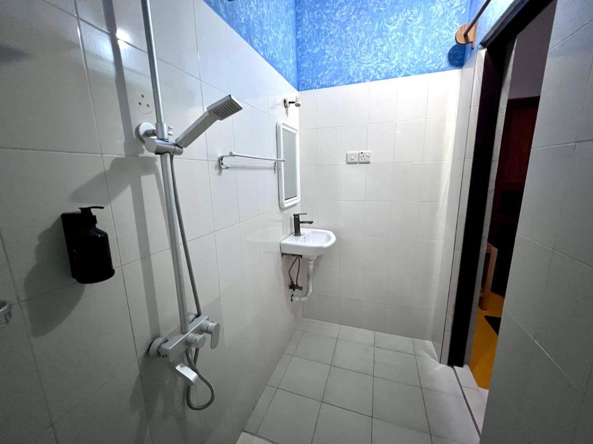 Bed and Breakfast Barabara House Jambiani  Exterior foto