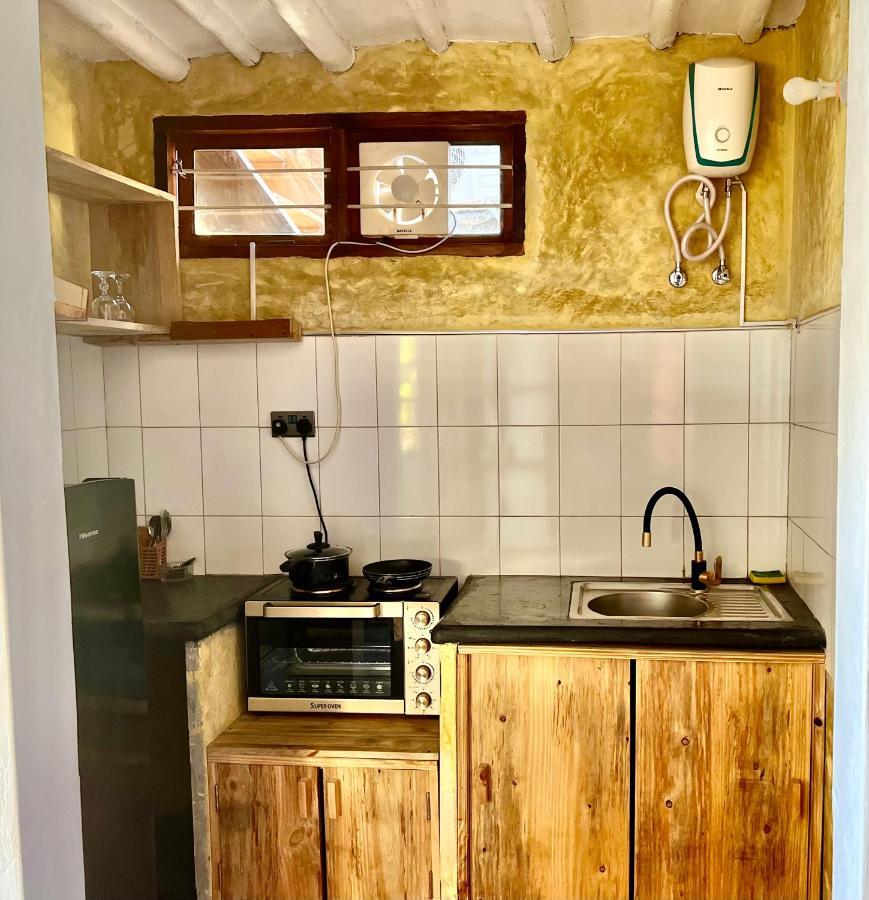Bed and Breakfast Barabara House Jambiani  Exterior foto