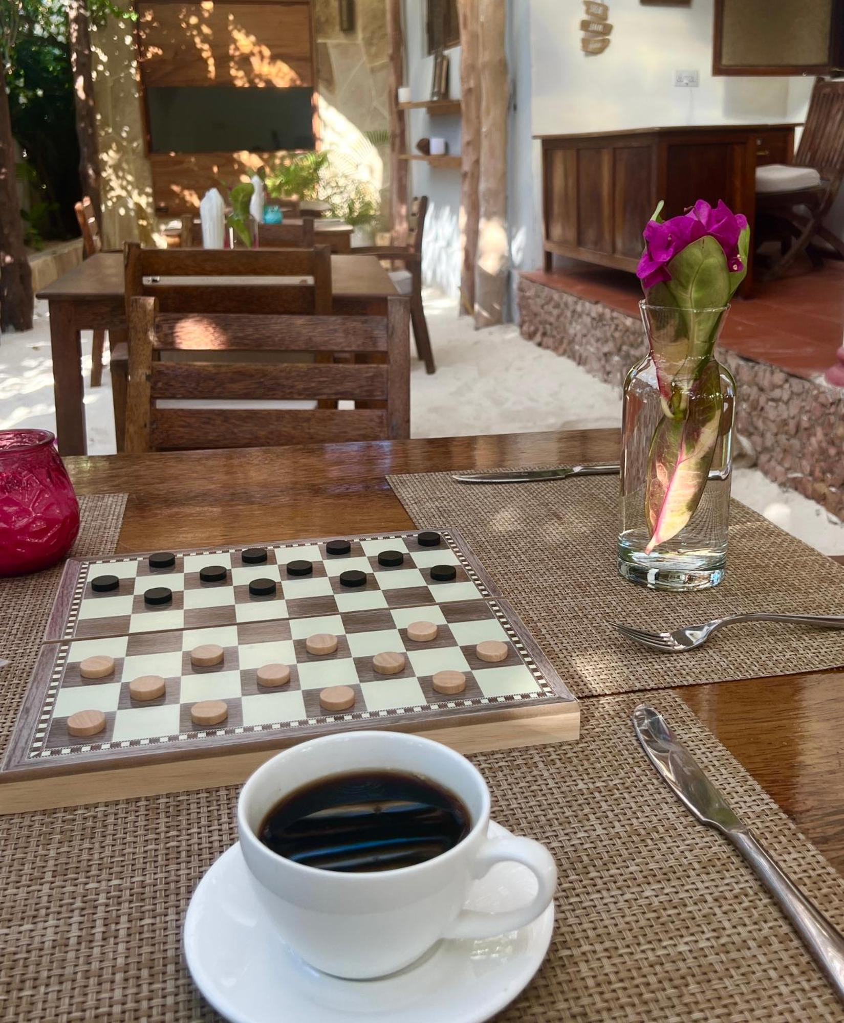 Bed and Breakfast Barabara House Jambiani  Exterior foto