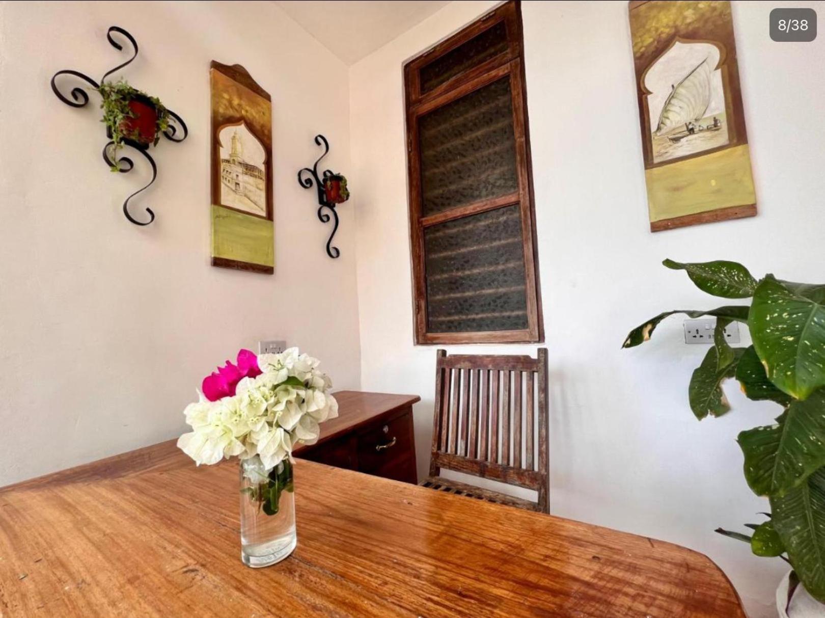 Bed and Breakfast Barabara House Jambiani  Exterior foto