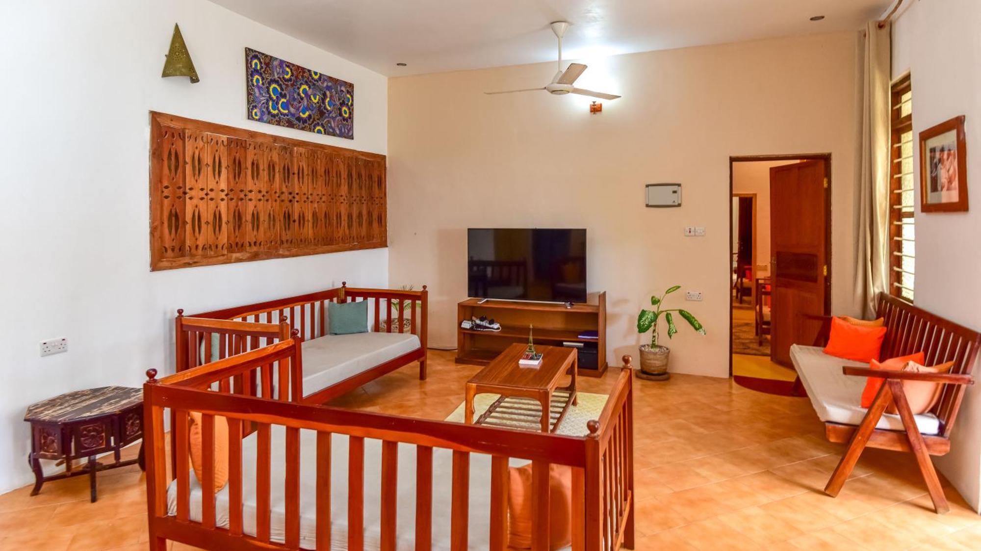 Bed and Breakfast Barabara House Jambiani  Exterior foto
