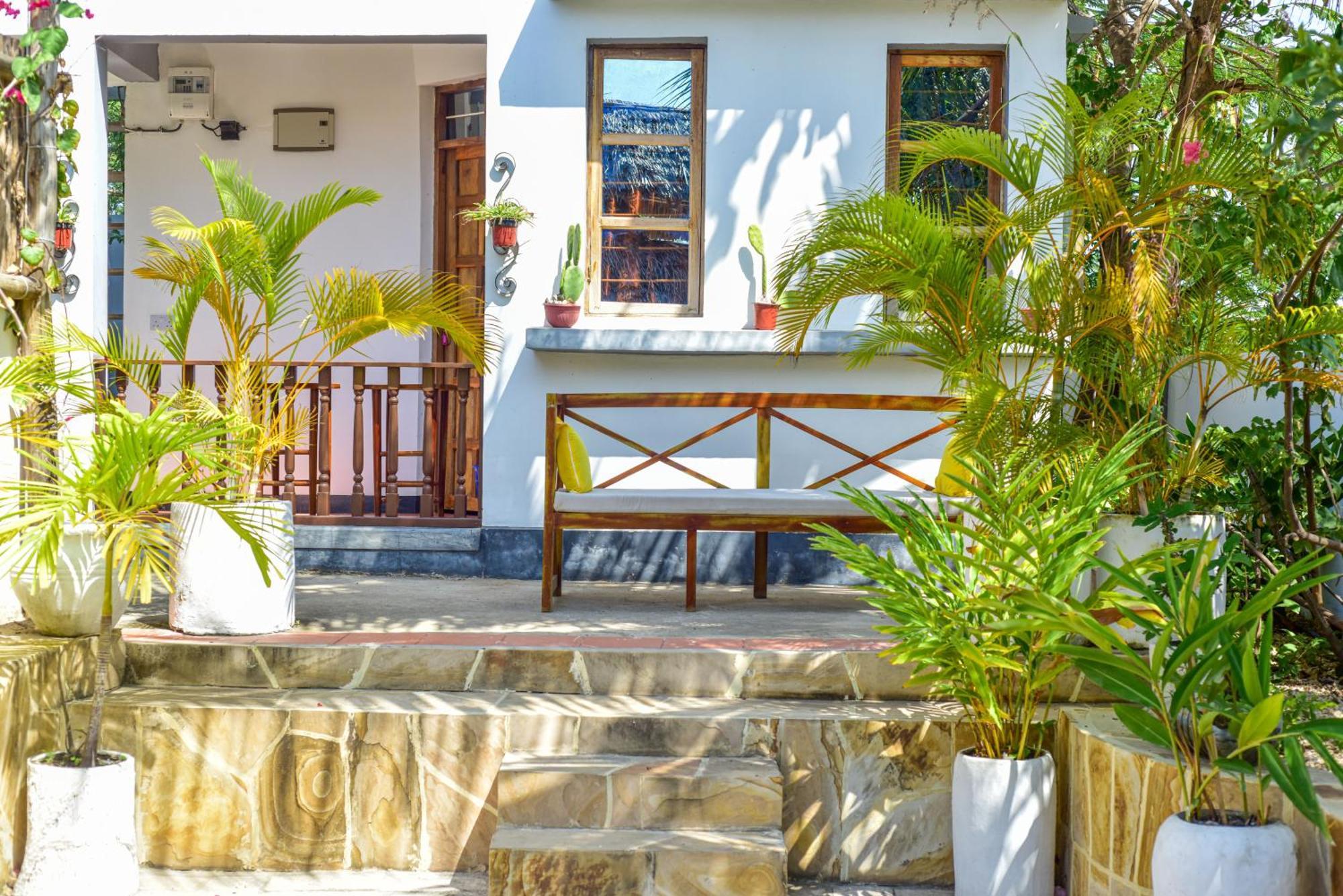 Bed and Breakfast Barabara House Jambiani  Exterior foto