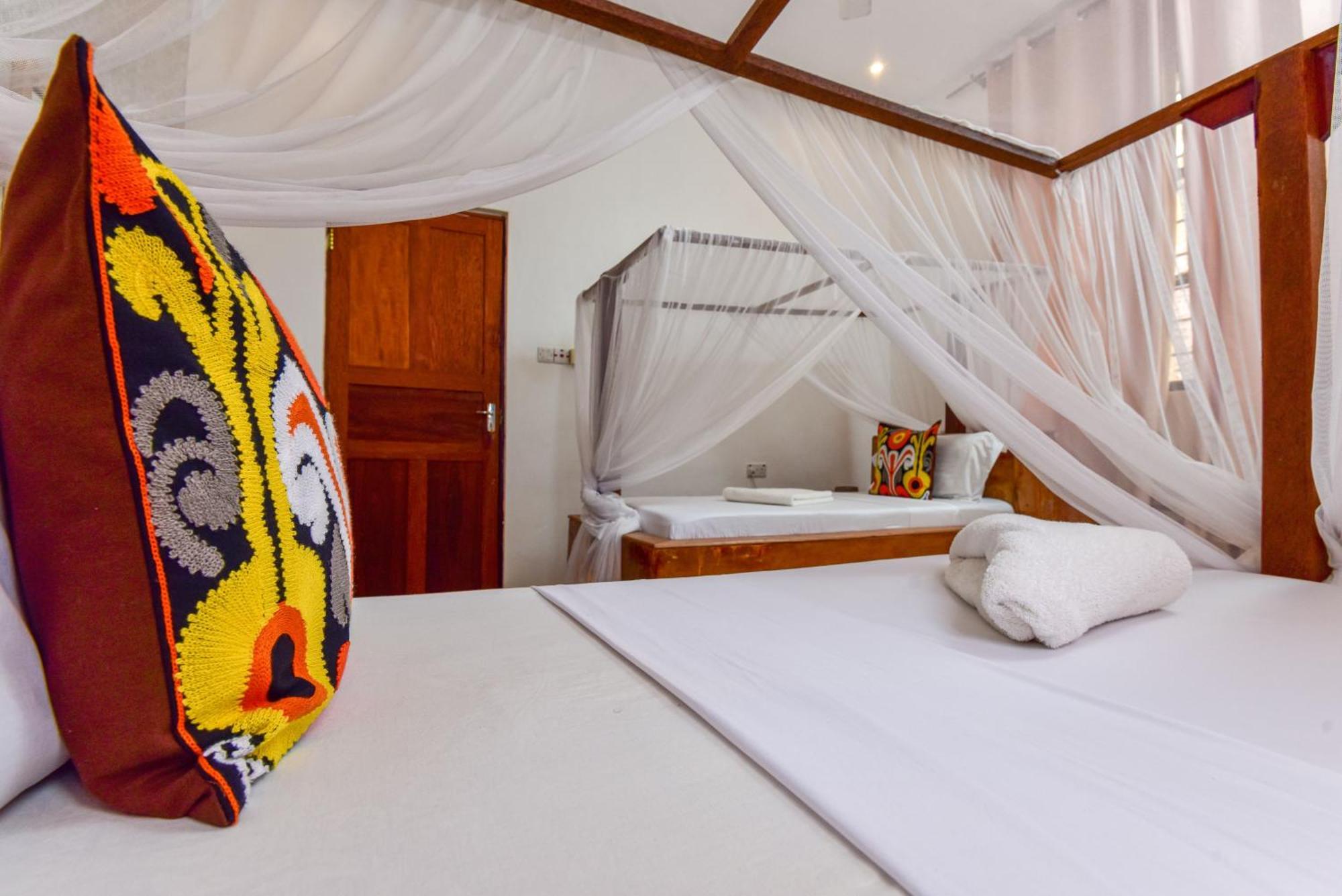 Bed and Breakfast Barabara House Jambiani  Exterior foto