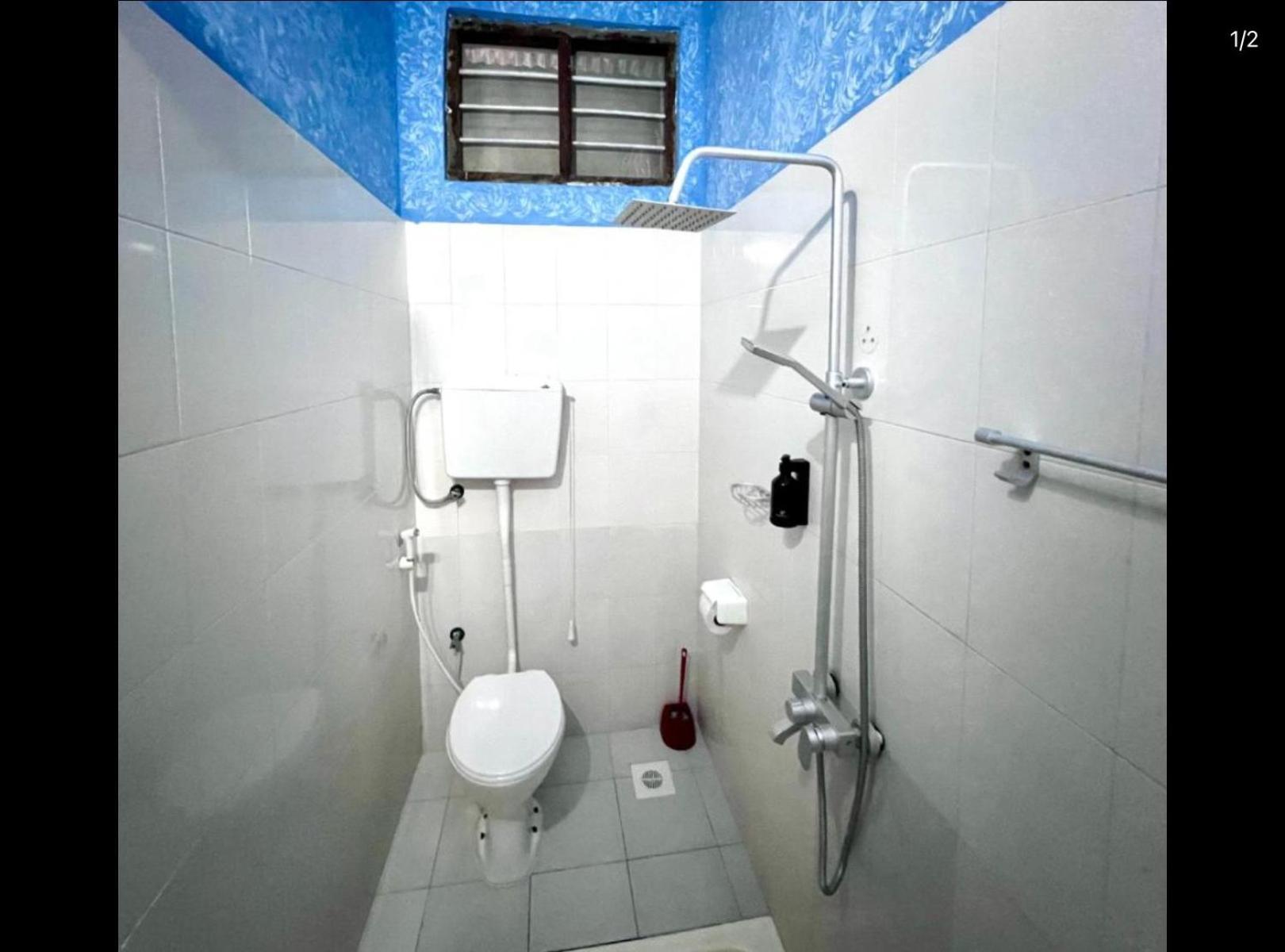Bed and Breakfast Barabara House Jambiani  Exterior foto