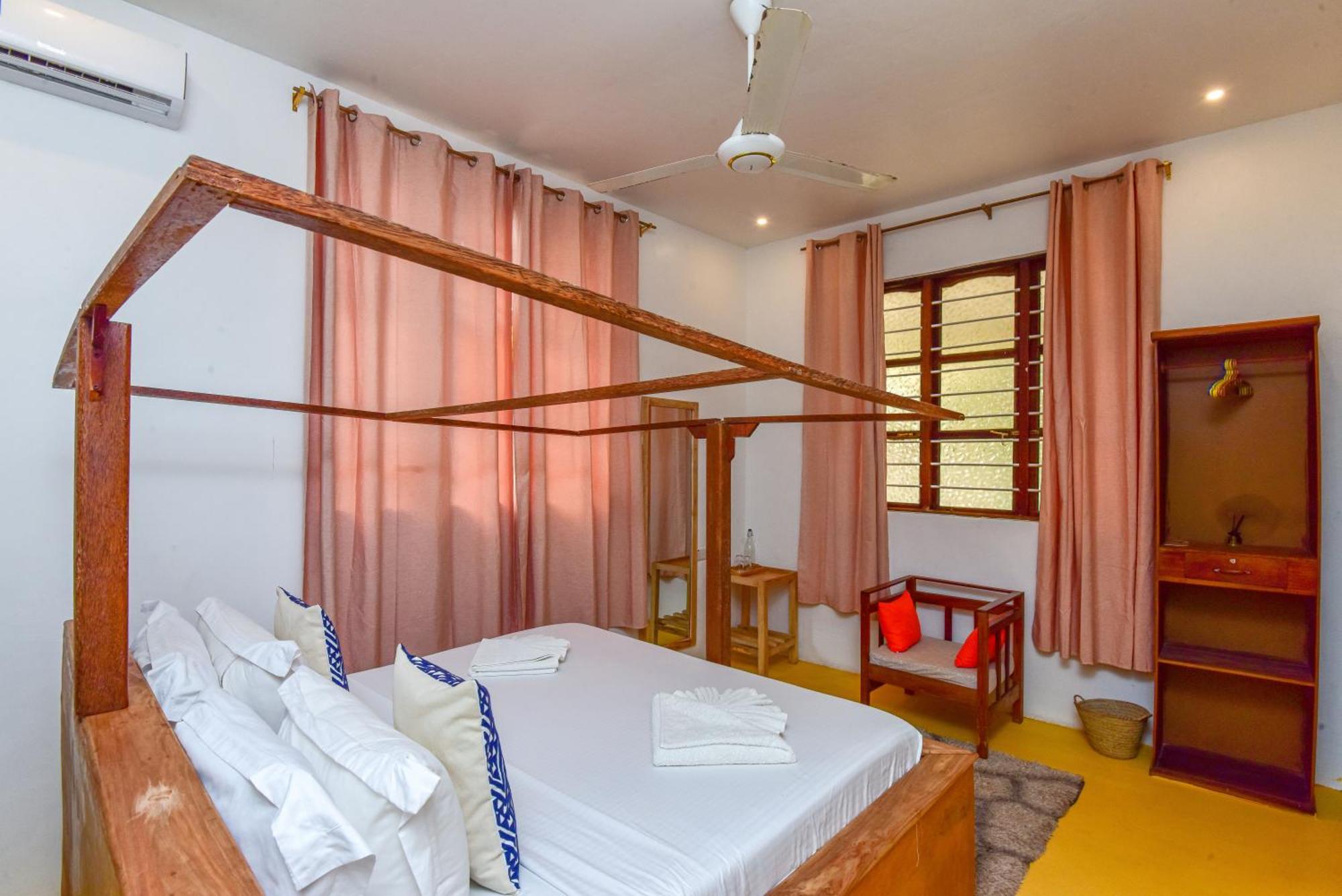 Bed and Breakfast Barabara House Jambiani  Exterior foto