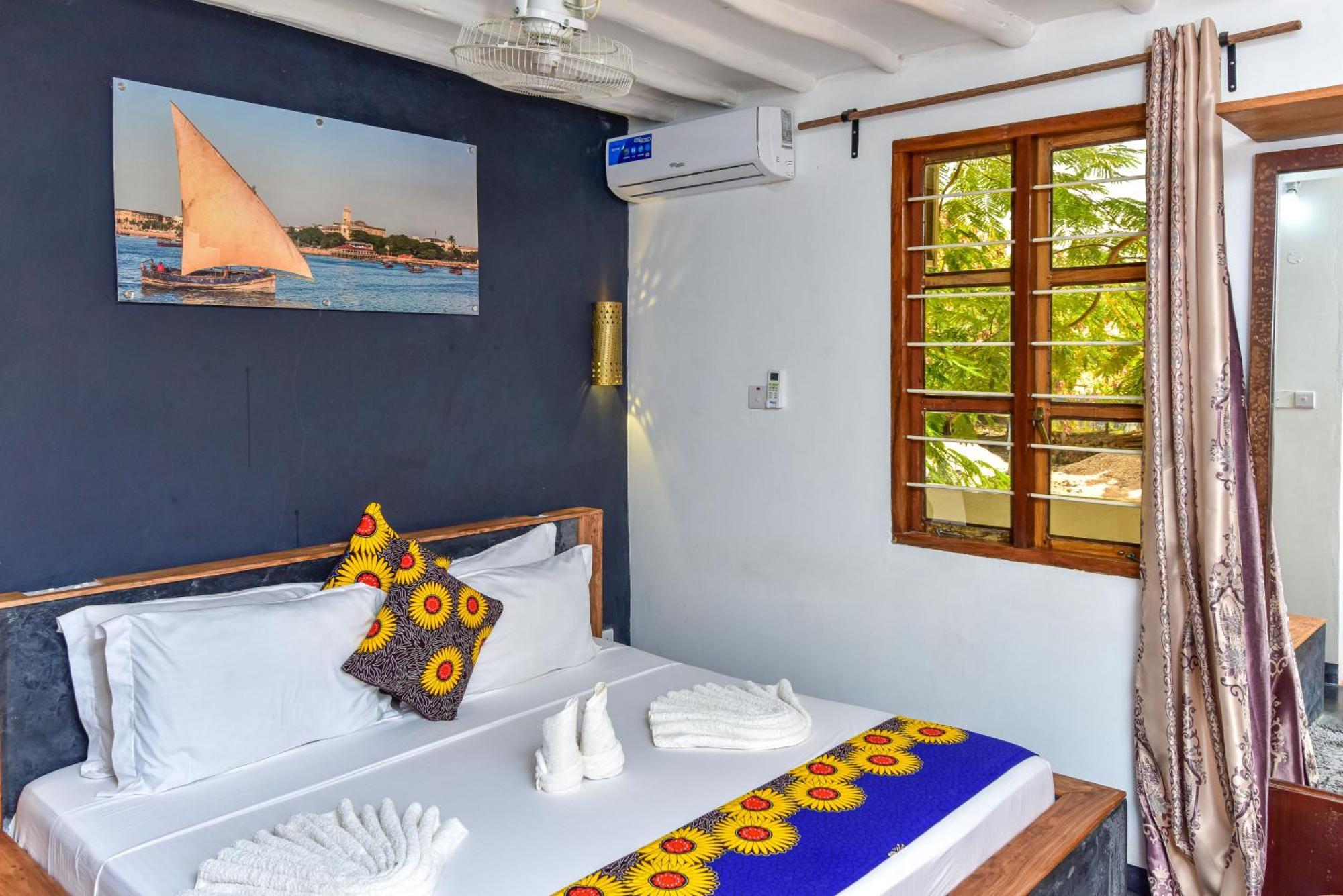 Bed and Breakfast Barabara House Jambiani  Exterior foto