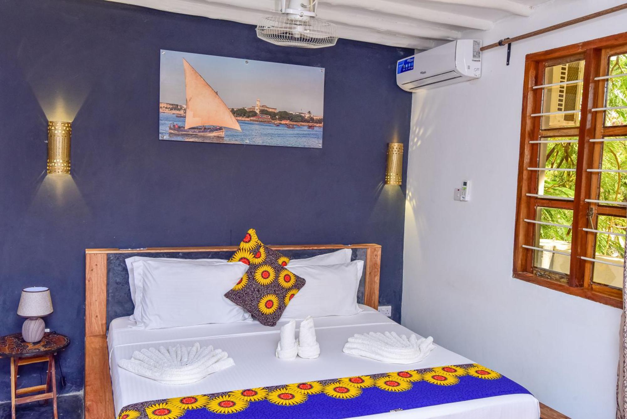 Bed and Breakfast Barabara House Jambiani  Exterior foto