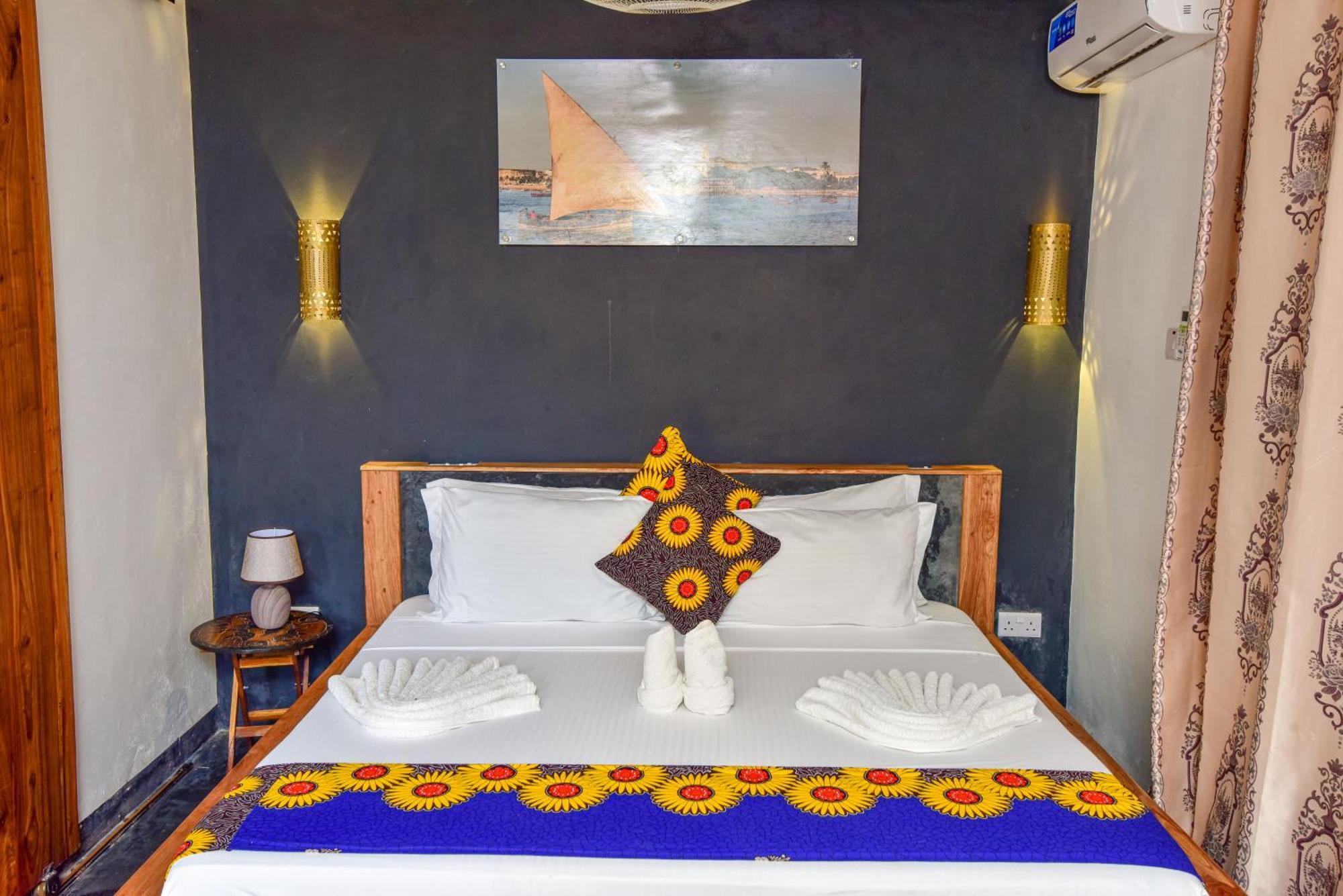 Bed and Breakfast Barabara House Jambiani  Exterior foto