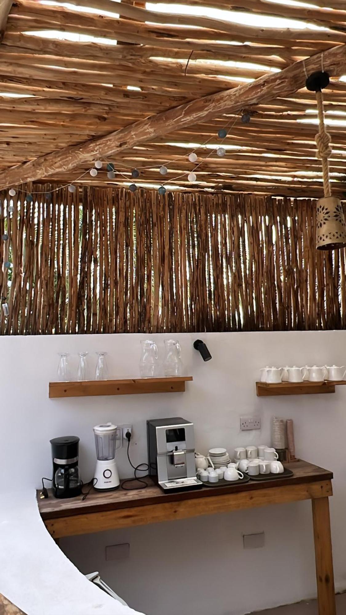 Bed and Breakfast Barabara House Jambiani  Exterior foto