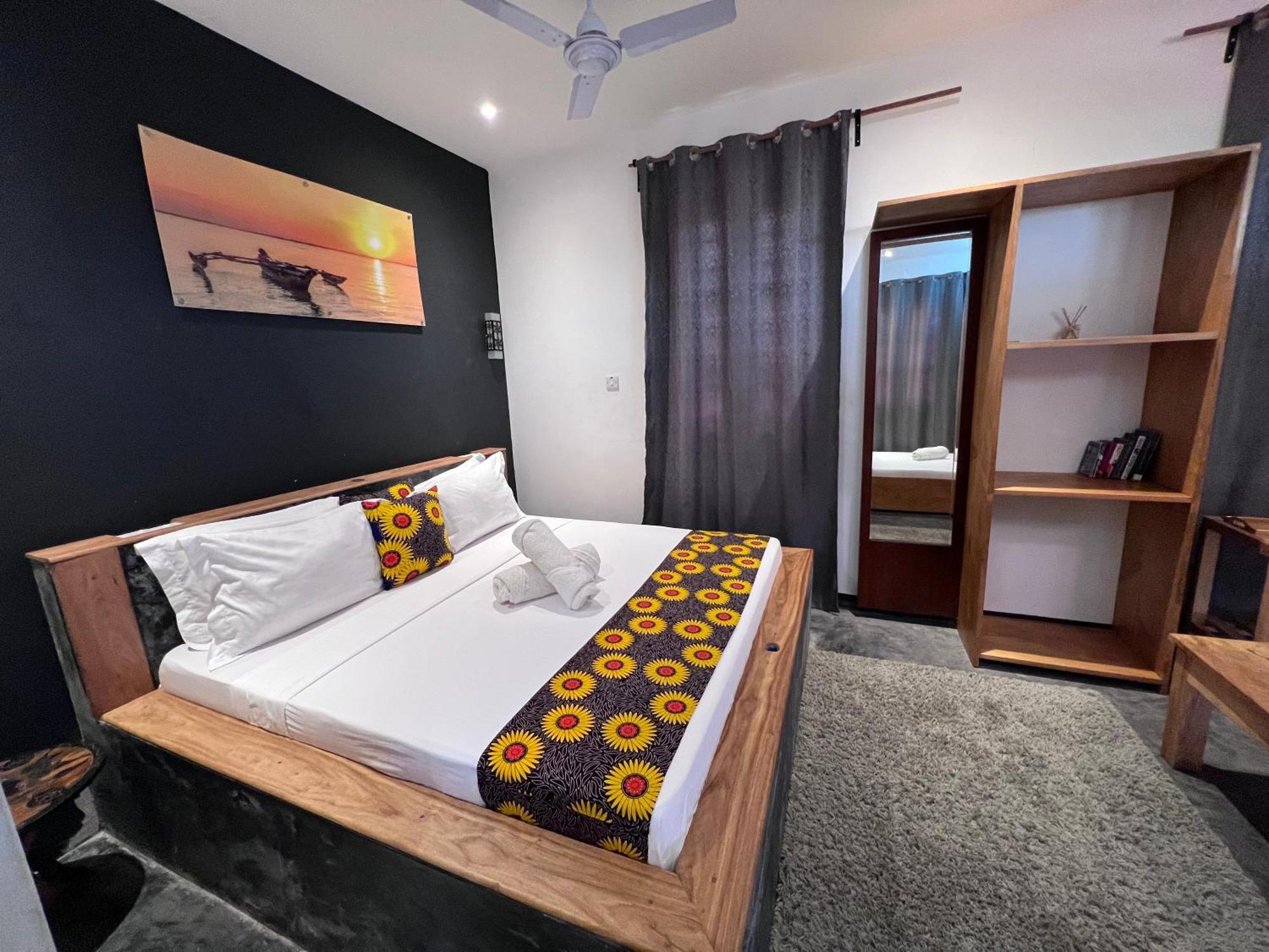 Bed and Breakfast Barabara House Jambiani  Exterior foto